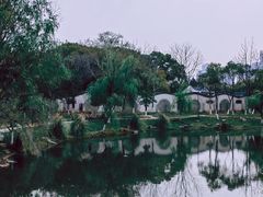 -月湖风景区