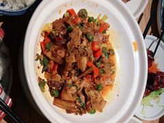 -小放牛炒菜馆(北国商城店)