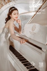 -LOVE SHINE婚纱·红鼎庄龙凤褂·妈妈装定制