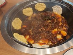 -那红花·东北菜铁锅炖(仙林金鹰店)