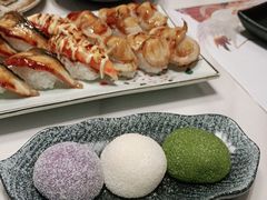-羽寿司(东方宝泰店)