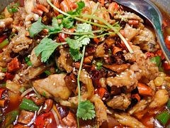 -蛙喔炭烧牛蛙(盐城盐都万达店)