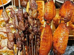 -福苗小骆驼烧烤(曲江店)