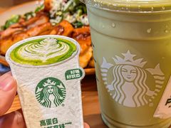 -星巴克臻选(广州高德置地秋广场店)