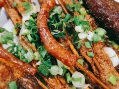 -陈员外正宗夹江烧烤(广福路店)