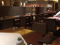 大堂-富力丽思卡尔顿酒店·香荟全日制餐厅