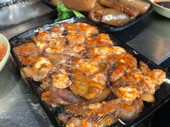 掌中宝-本味家贵州烤肉&爆浆小豆腐(会展一店)