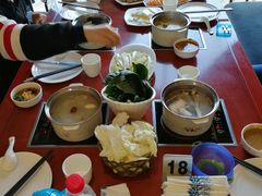 -蓝鲸大酒店旋转餐厅