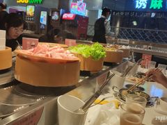 -龍歌自助小火锅(崂山丽达店)