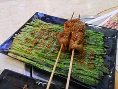 -城一锅涮烤羊蝎子·烤串