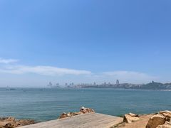 -青岛第二海水浴场