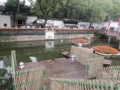 -豫园湖心亭茶楼