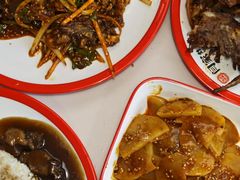 -闫家炸鸡架(五爱总店)
