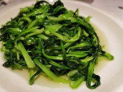 有机蔬菜-乾隆美食·本帮菜(黄河路店)