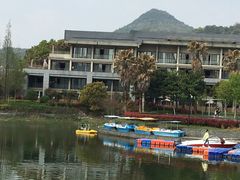 -宁波九龙湖开元度假村