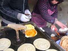 -曹县名吃香酥鸡蛋火烧(芙蓉街店)
