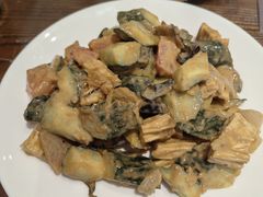 麻汁杂拌-韩邦朝天锅