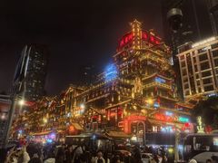 -小天鹅火锅·一线江景洪鼎旗舰店(洪崖洞店)