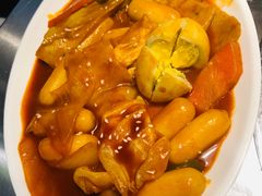 -韩聚屋韩国烤肉餐厅(新北万达店)