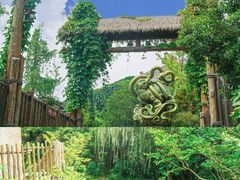 -茅山东方盐湖城景区