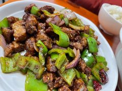 -如意香辣鸡架(总店)