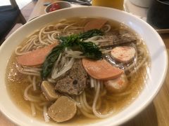 -轻蔬不用等·素食(江苏路店)