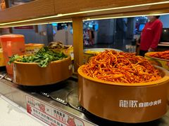 -龍歌自助小火锅(市南金茂湾店)