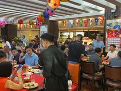 -五洲皇冠巴西烤肉餐厅