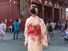-东京浅草和服体验江户和装工房雅(浅草本店)