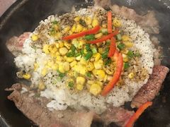 胡椒BBQ香烤牛肉饭-胡椒厨房(澳门水坑尾店)