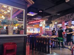 大堂-西十二街牛排(顺义华联店)