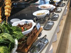 自助取餐区-鲤鱼门渔人码头自助餐厅