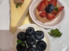 -都会尚膳·海鲜自助餐厅(重庆万豪酒店)