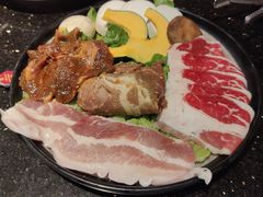 -木槿花韩式炭烤·熟成肉工坊(孙文东路店)