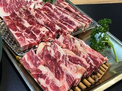 -金家炭火烤肉烤鳗鱼(环球中心店)