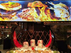 -四海一家自助餐(益田假日广场店)