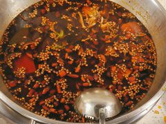 -味之绝热血美蛙鱼火锅(中坝店)