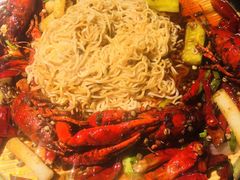 -黄尚皇小龙虾-螃蟹-深夜食堂(皇后公园店)