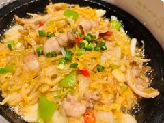 酸菜五花肉-七八冷面·延边朝鲜族美食(欢乐谷店)