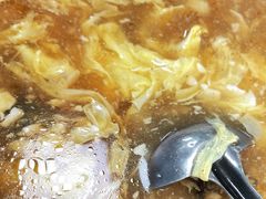 酸辣汤-清真永恒华威肉饼(潘家园店)