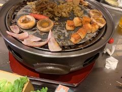 -英雄故事地摊烤肉(马驹桥店)