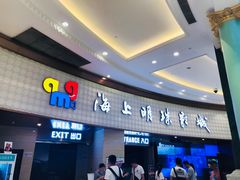 -AMG海上明珠影城(上海环球港RealDCinema店)