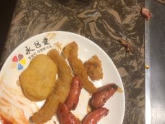 -永远爱烤肉火锅自助(龙德广场店)