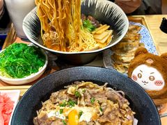 -少椿食·拉面·丼饭·关东煮(鲁祖庙店)