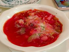 红菜汤-老井俄式餐厅