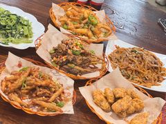 -南记食粥坊·宵夜大排档(莲花店)