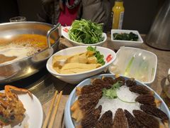 -七欣天香辣蟹火锅(上海银亿滨江店)