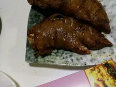 -喝丢一只鞋海鲜烧烤·海肠捞饭(文体街店)