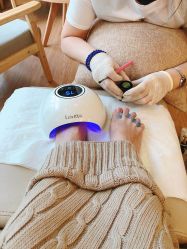 -森日式美甲沙龙MORI NAIL总店