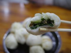 韭菜包-红帽叔叔包子